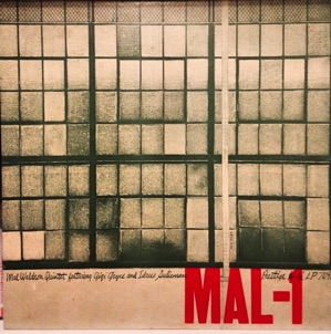 Mal Waldron Quintet - 1957 Mal Waldron Quintet - 1957